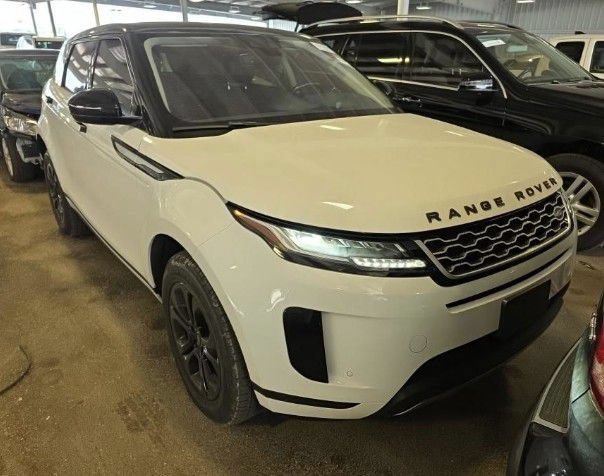 Used 2020 Land Rover Range Rover Evoque S AWD/4WD image 1