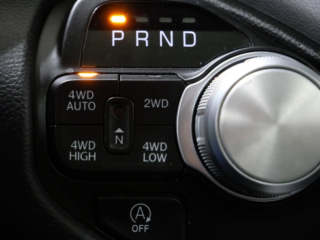 Used 2022 RAM 1500 Laramie image 24