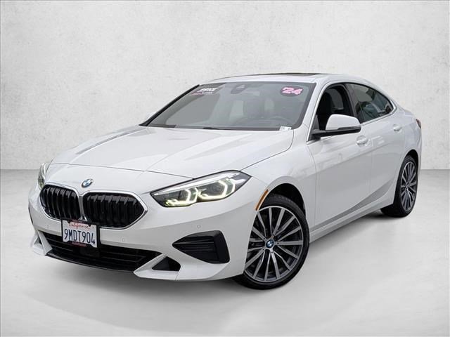 Used 2024 BMW 228i Gran Coupe w/ Premium Package video 1
