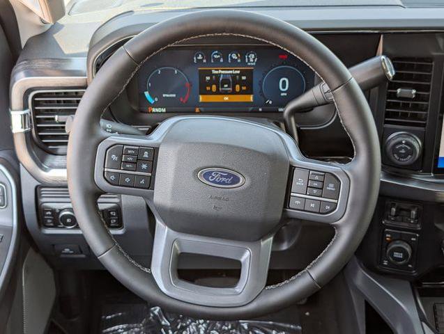New 2026 Ford F350 Lariat w/ Black Appearance Package image 13