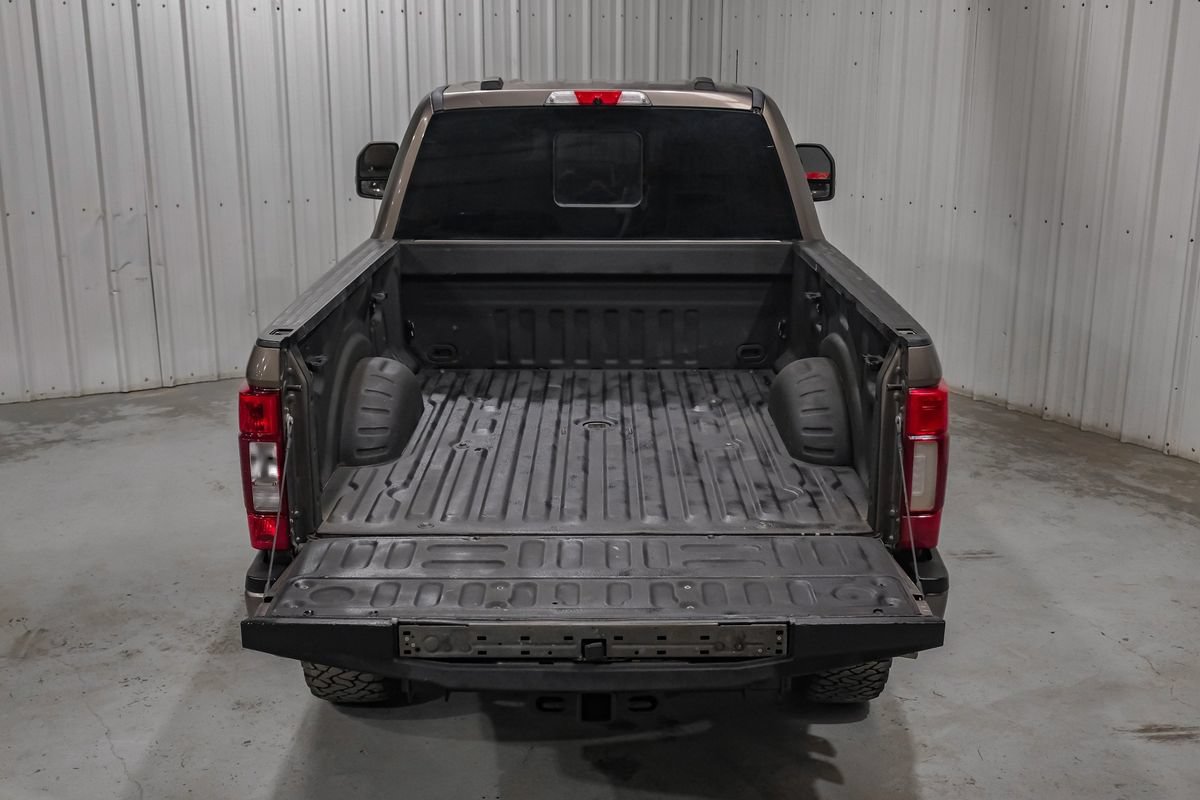 Used 2020 Ford F250 Lariat w/ Tremor Off-Road Package AWD/4WD image 60