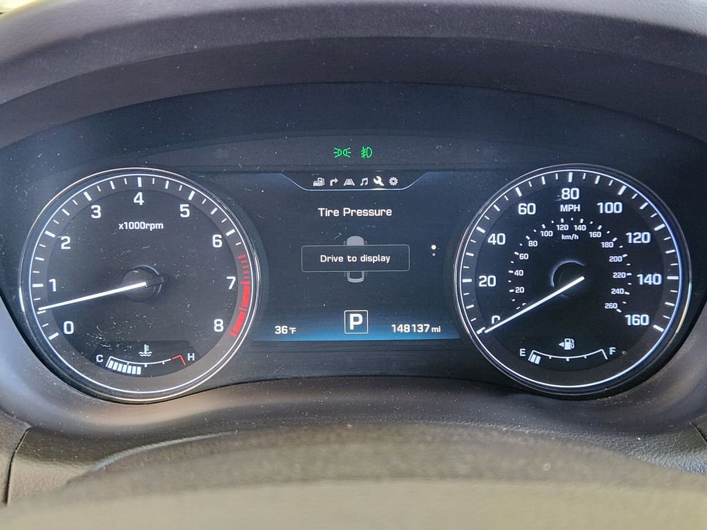 Used 2017 Genesis G80 3.8 w/ Option Group 02 image 15