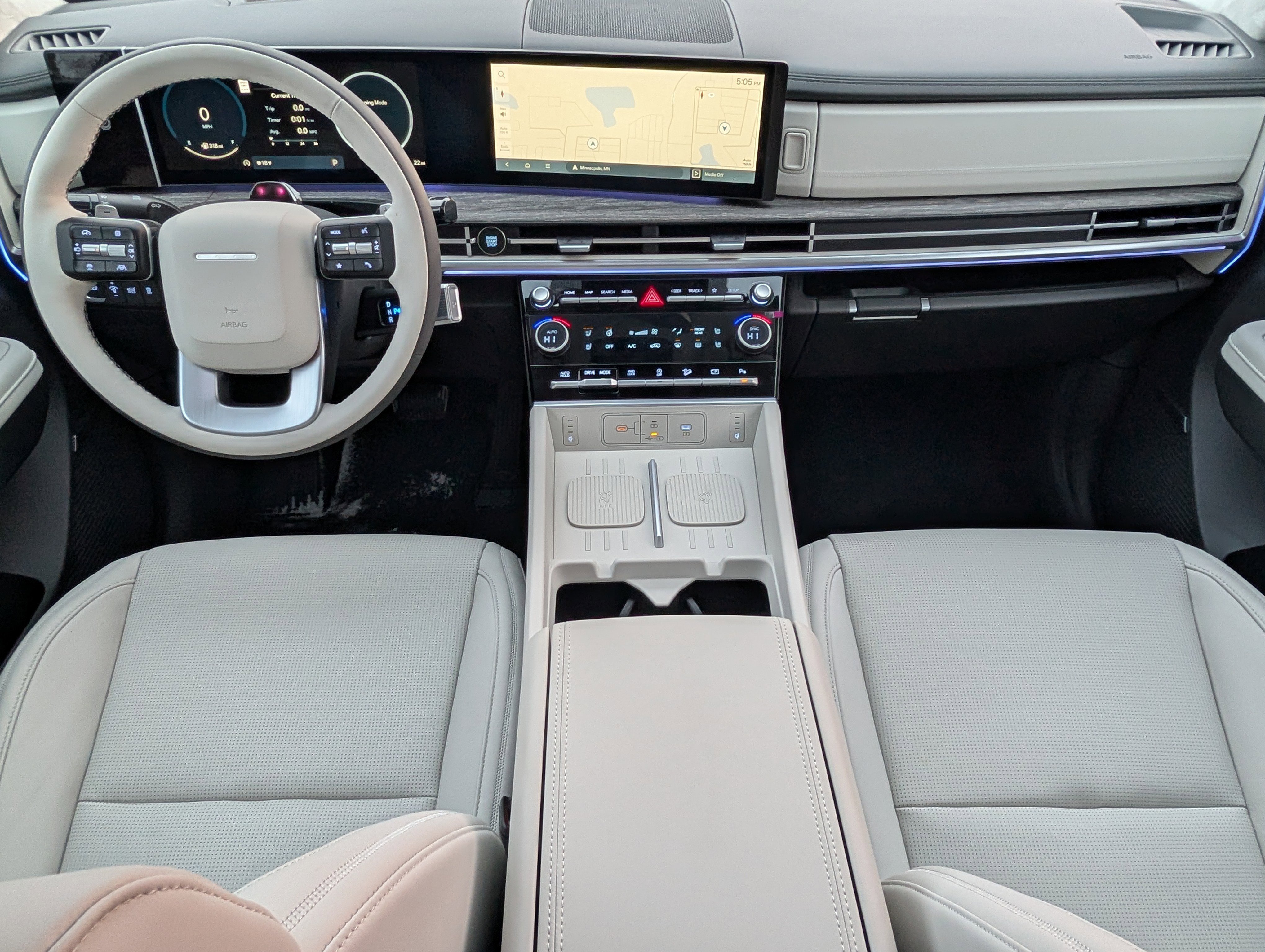 New 2026 Hyundai Santa Fe Calligraphy image 7