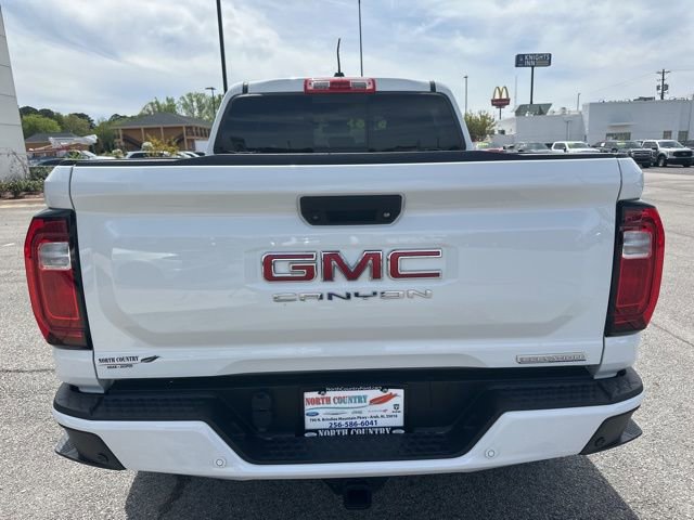 Used 2024 GMC Canyon Elevation w/ Convenience Package RWD image 6