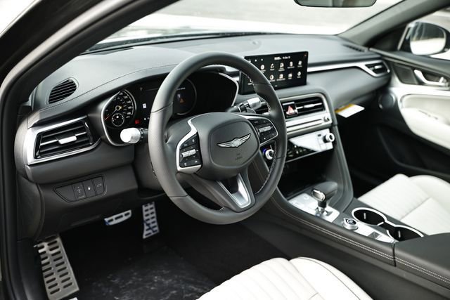 New 2026 Genesis G70 3.3T Sport Prestige image 21