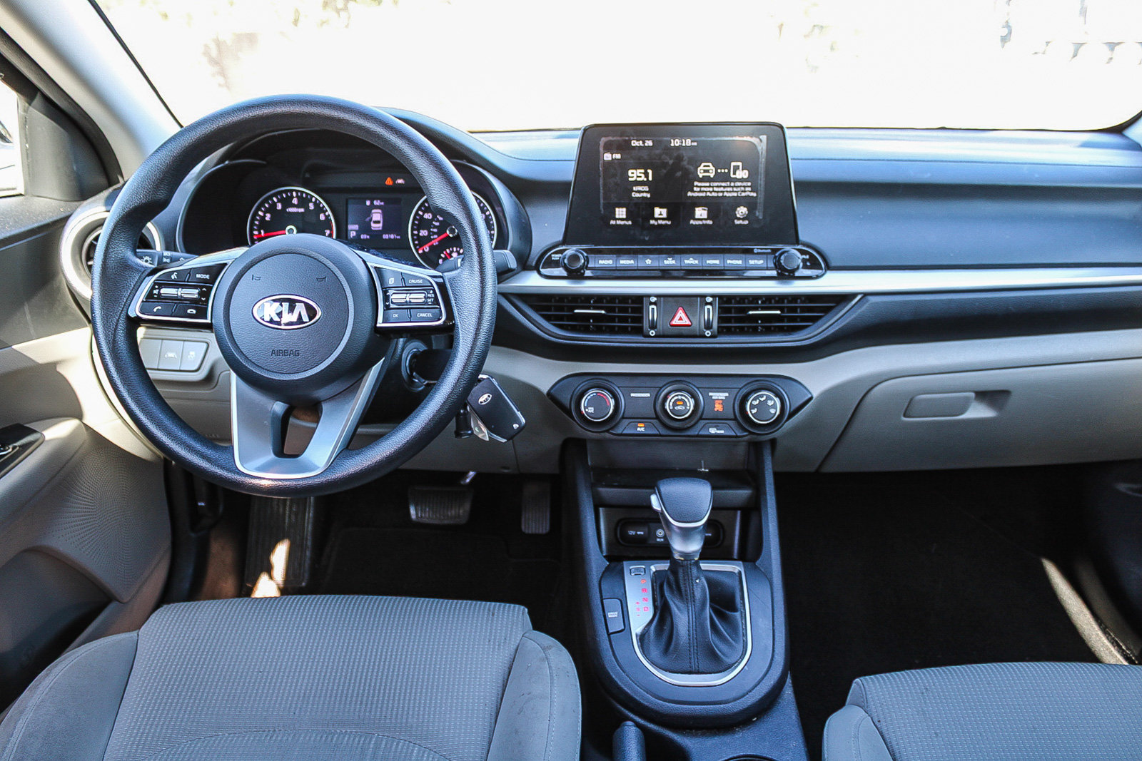 Used 2020 Kia Forte LXS FWD image 14
