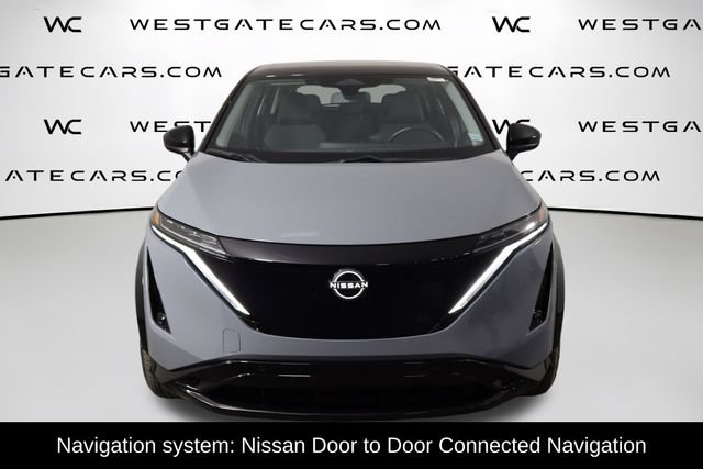 Used 2023 Nissan Ariya FWD video 2