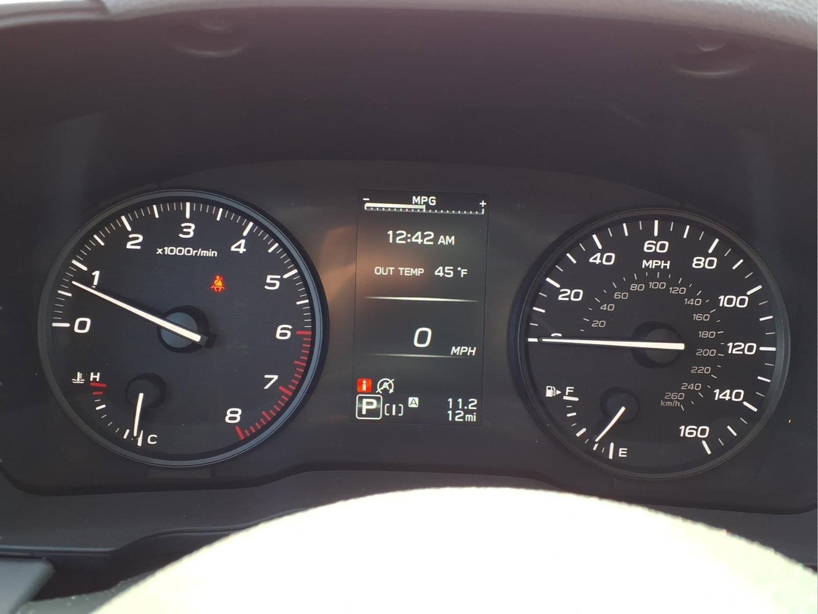 New 2026 Subaru Crosstrek 2.5i image 22