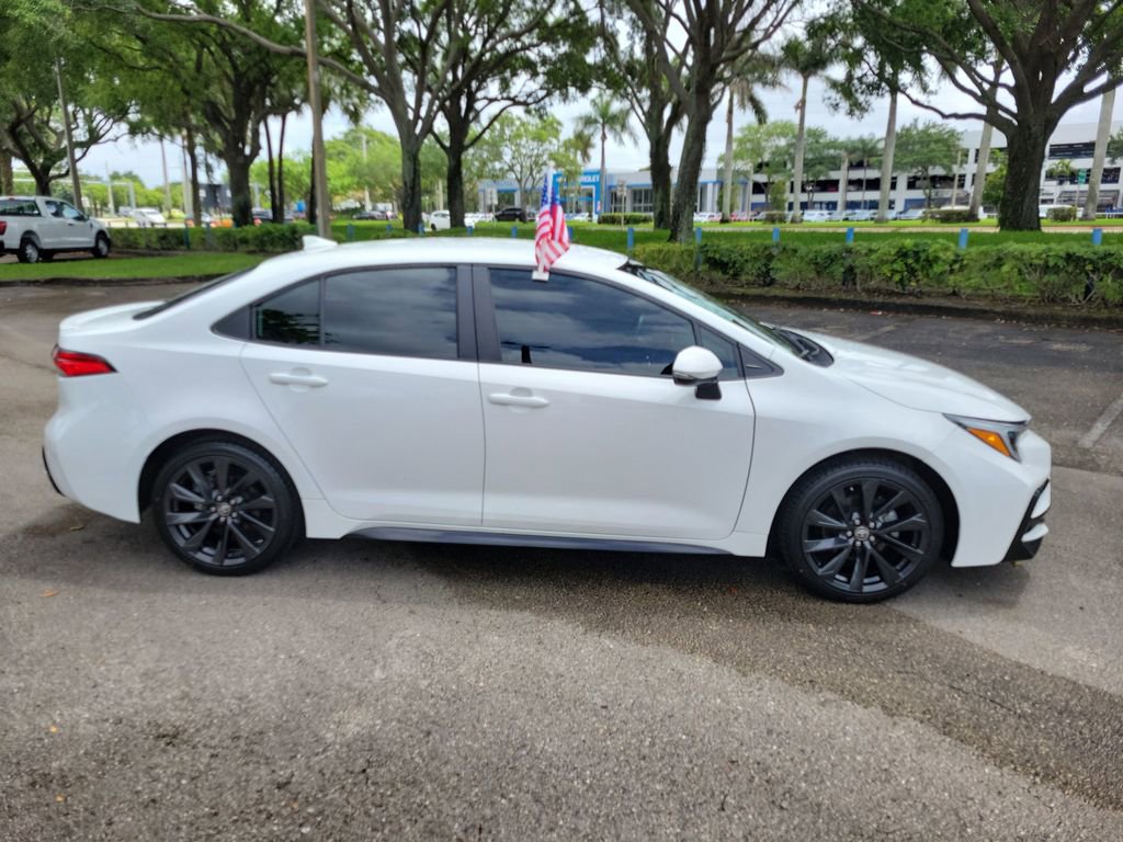Used 2024 Toyota Corolla SE image 6