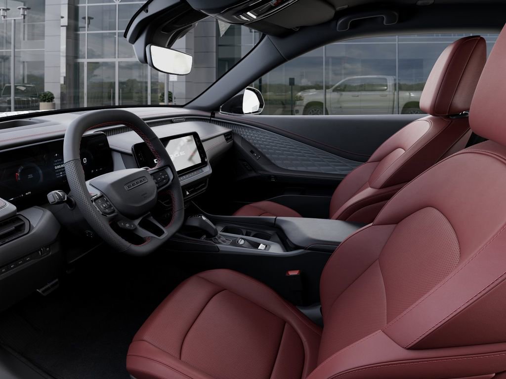 New 2026 Dodge Charger R/T AWD/4WD image 22