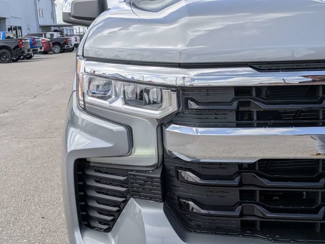 New 2026 Chevrolet Silverado 1500 LT w/ Z71 Off-Road Package AWD/4WD image 10