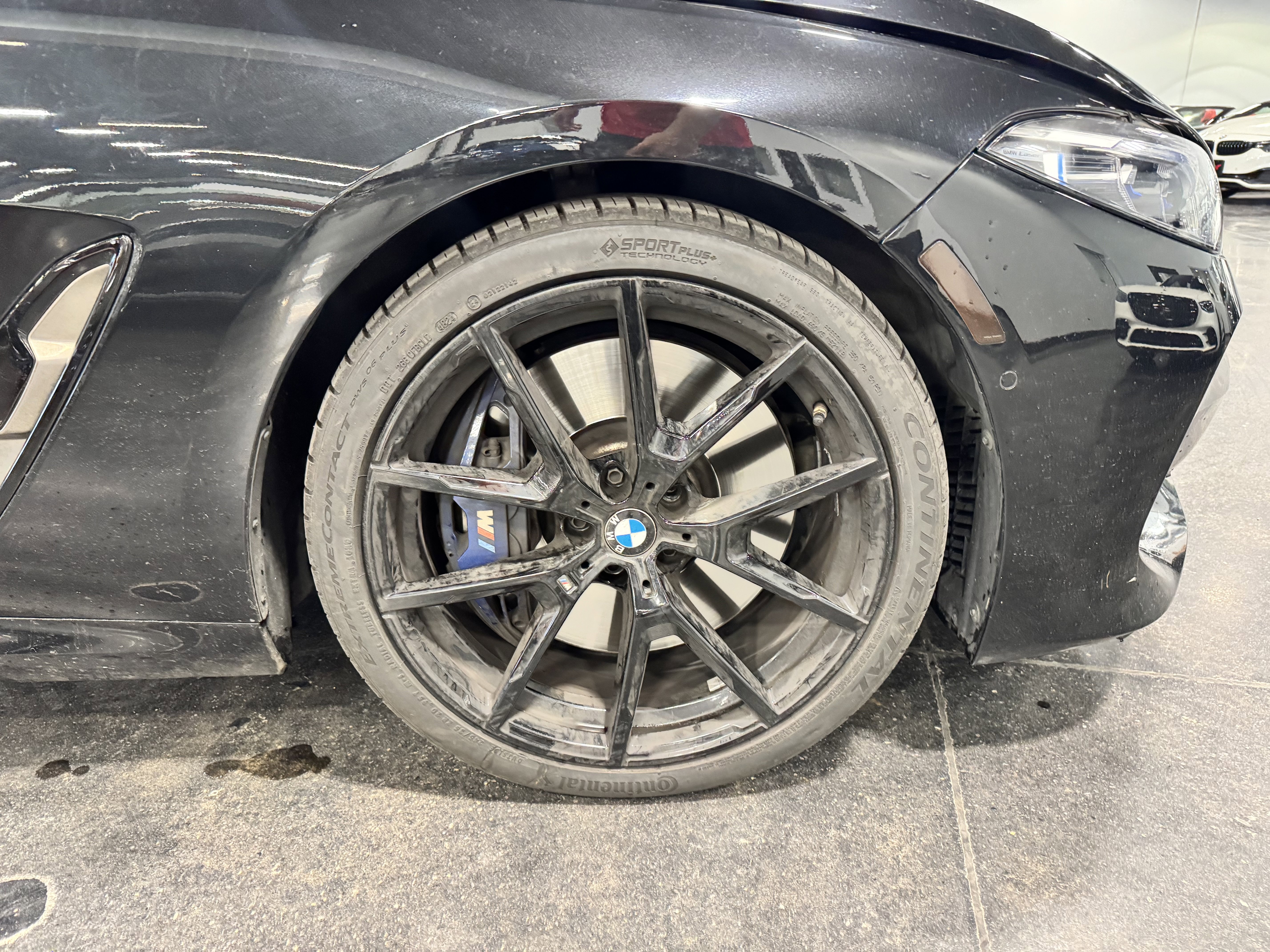 Used 2019 BMW M850i xDrive Coupe w/ Executive Package image 9