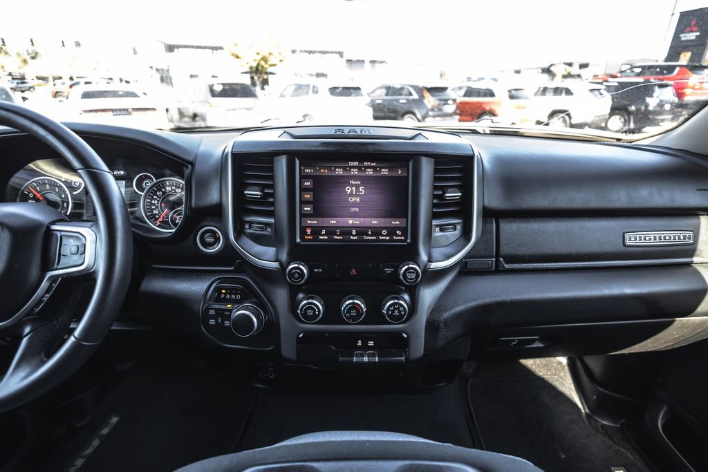 Used 2019 RAM 1500 Big Horn image 27