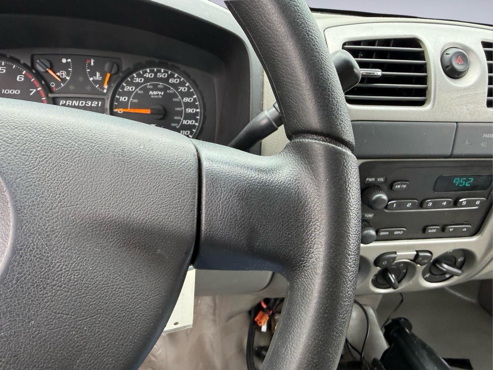 Used 2007 Chevrolet Colorado W/T RWD image 22