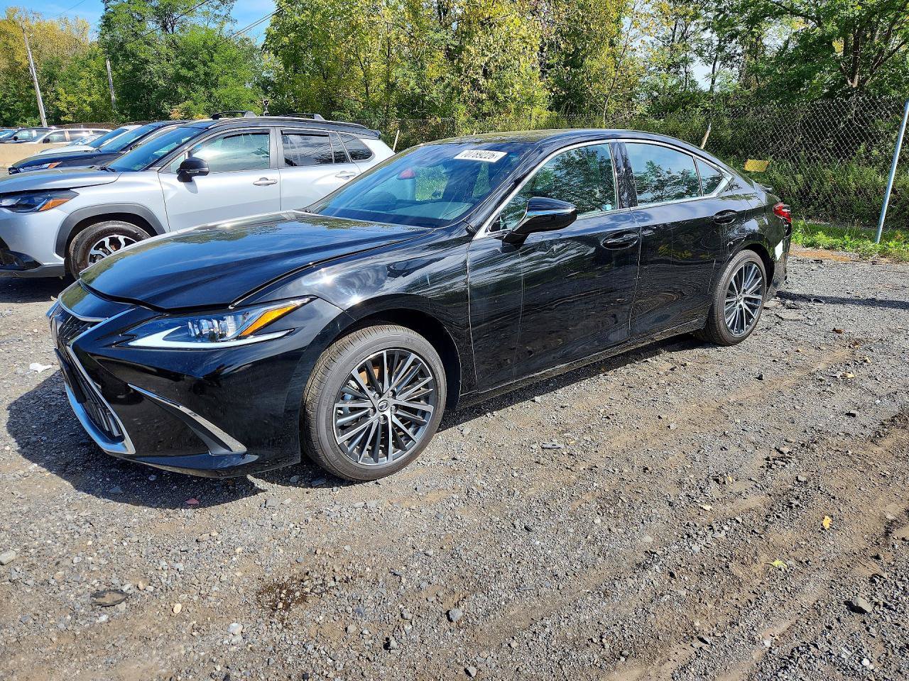 Used 2024 Lexus ES 250 w/ Premium Package AWD/4WD image 2