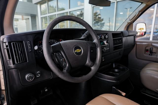 Used 2013 Chevrolet Express 3500 LS RWD image 20