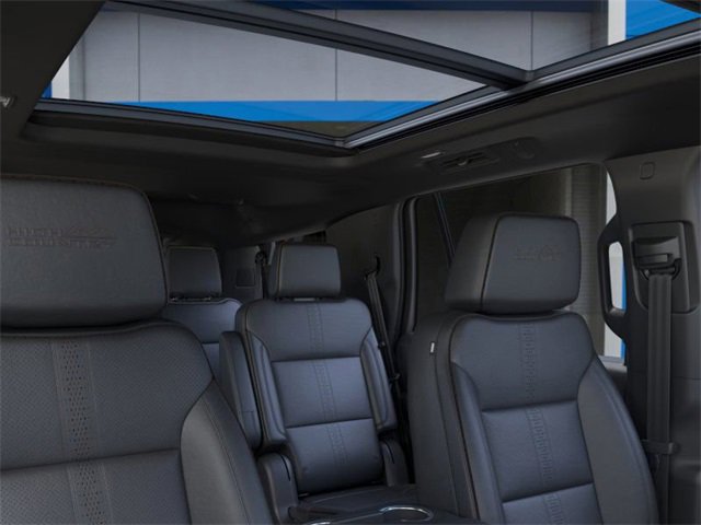 New 2026 Chevrolet Tahoe High Country w/ Sun And Tow Package image 24