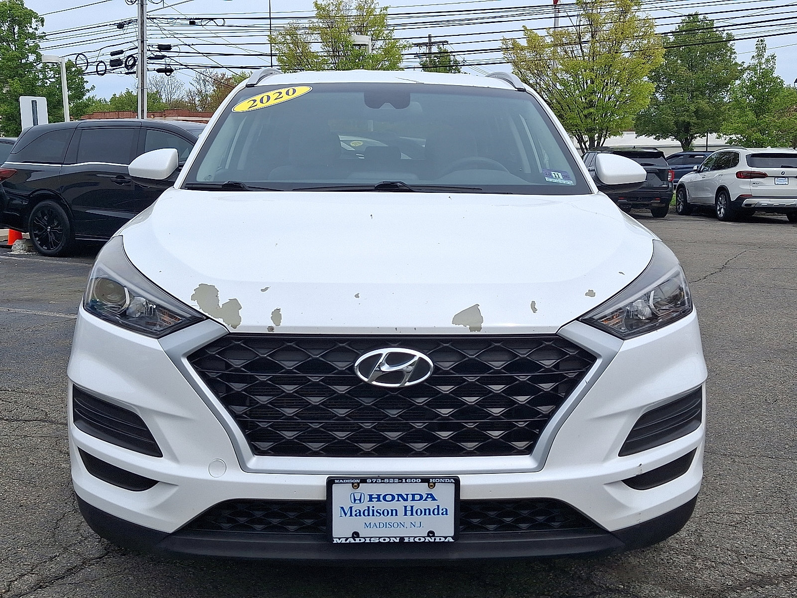 Used 2020 Hyundai Tucson Value AWD/4WD image 5