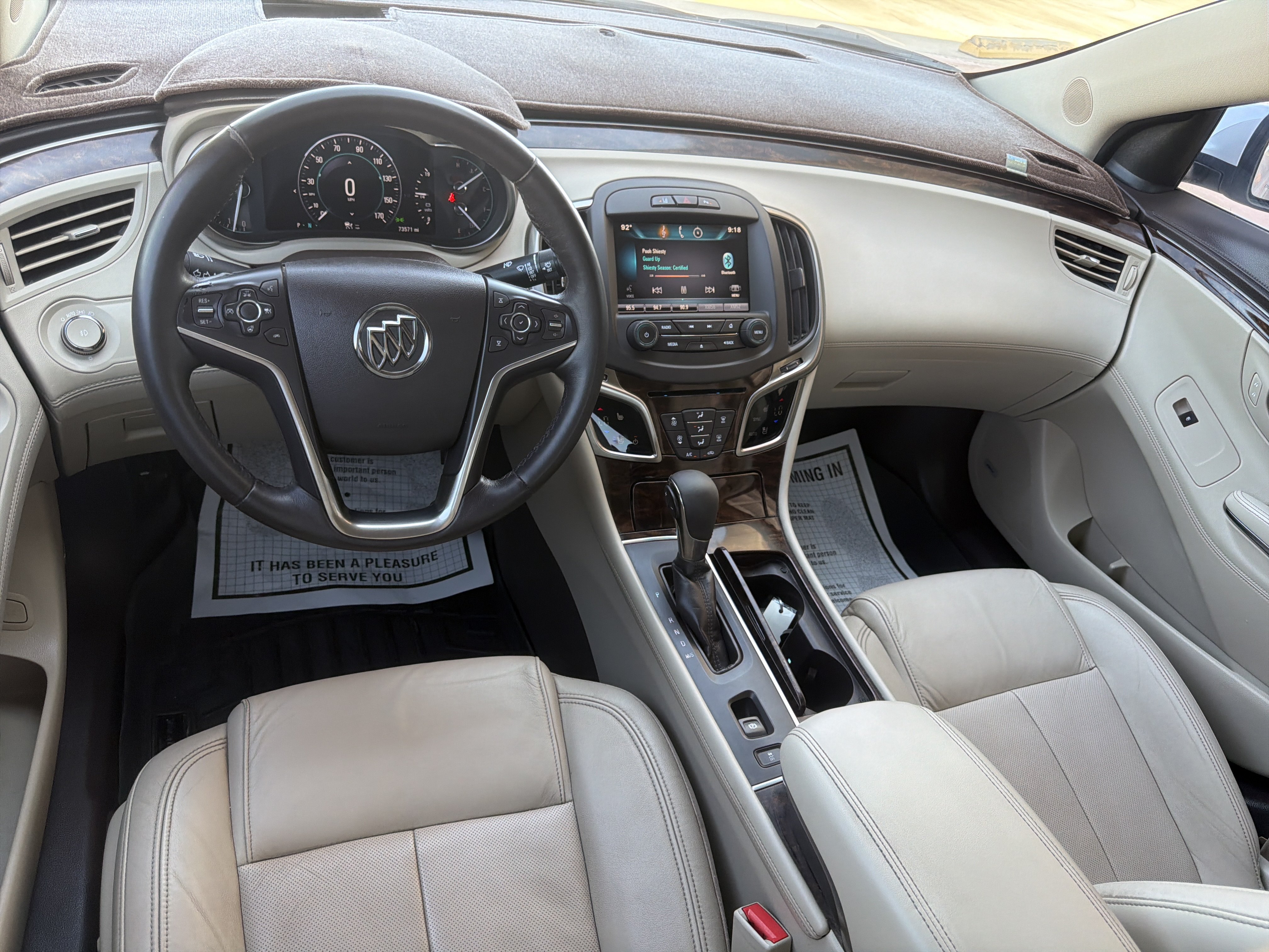 Used 2015 Buick LaCrosse Premium w/ Driver Confidence Package #1 FWD image 11