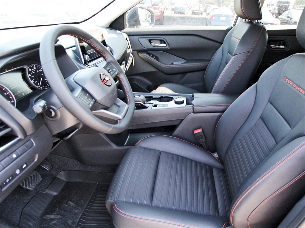 New 2026 Nissan Rogue SV image 6