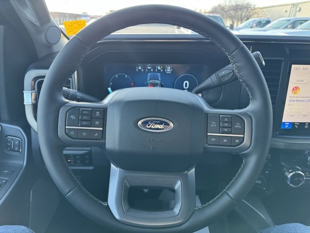 New 2025 Ford F250 Lariat w/ Lariat Ultimate Package image 23