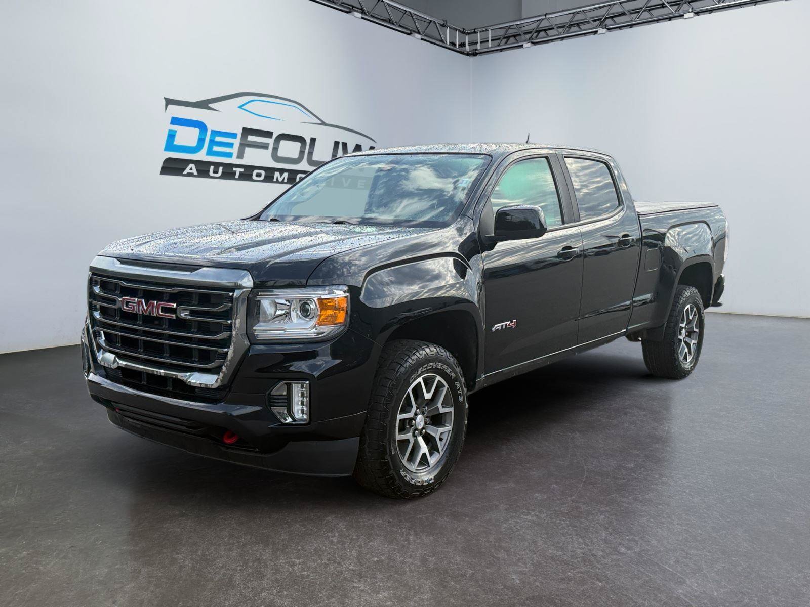 Used 2021 GMC Canyon AT4 AWD/4WD image 7