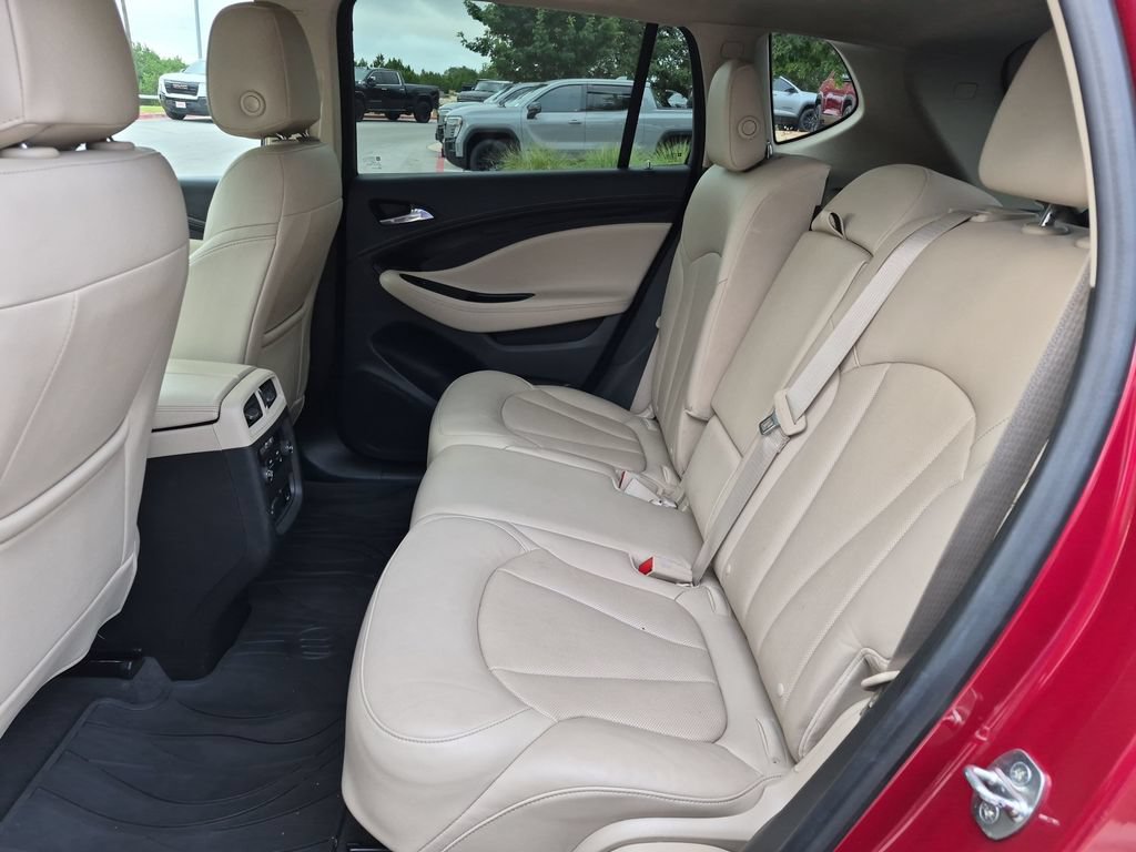 Used 2017 Buick Envision Essence FWD image 35