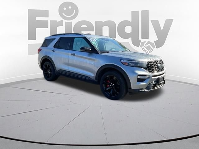 Used 2024 Ford Explorer ST w/ Equipment Group 401A AWD/4WD image 13