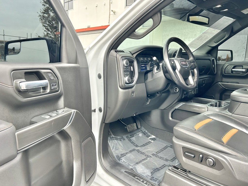 Used 2021 GMC Sierra 1500 AT4 image 9