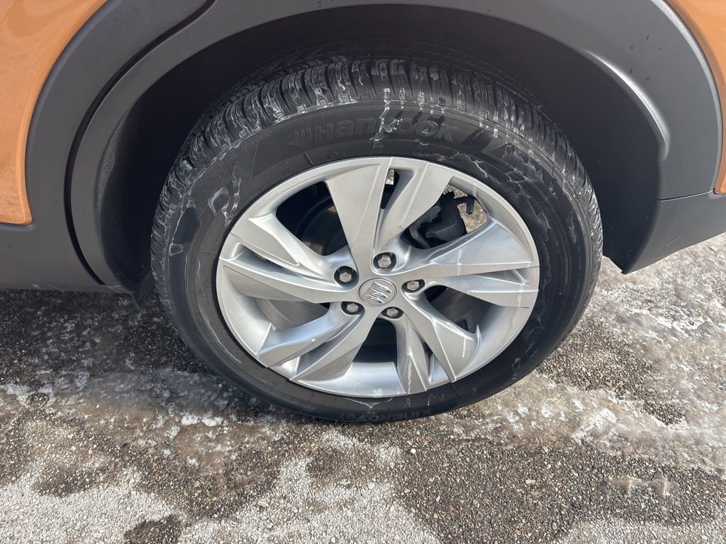 Certified 2024 Buick Encore GX Preferred image 9