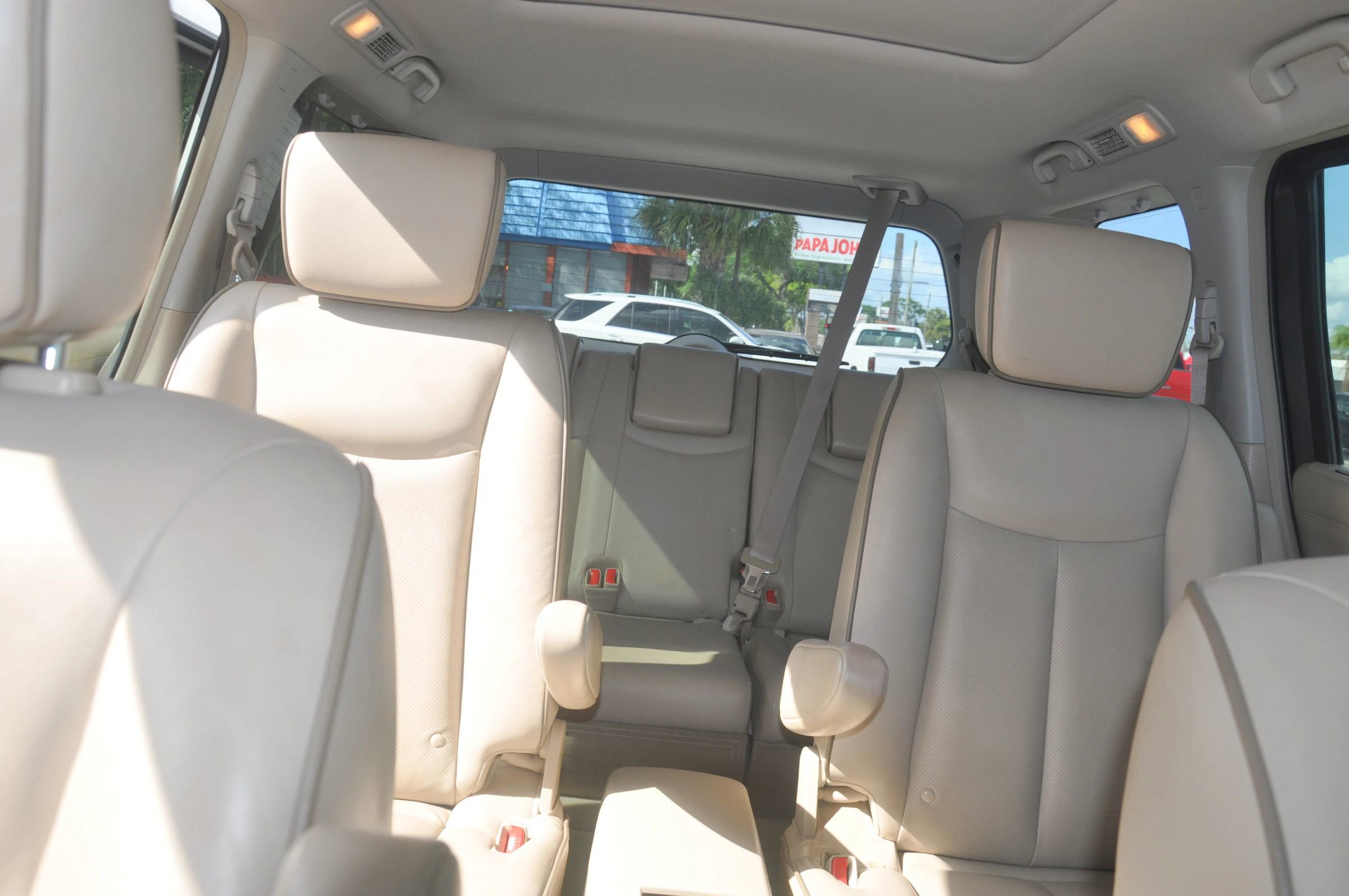 Used 2012 Nissan Quest LE w/ Value Cargo Pkg image 23