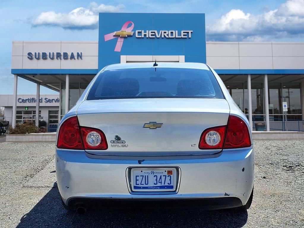 Used 2009 Chevrolet Malibu LT w/ Power Convenience Package image 6