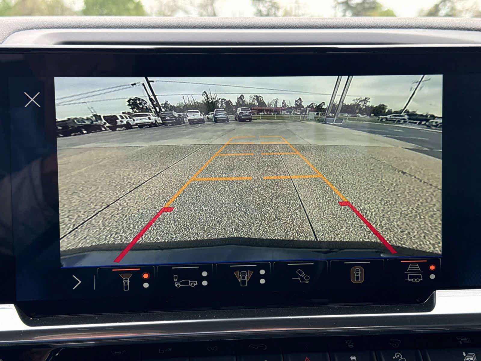 New 2026 Chevrolet Silverado 1500 RST AWD/4WD image 18