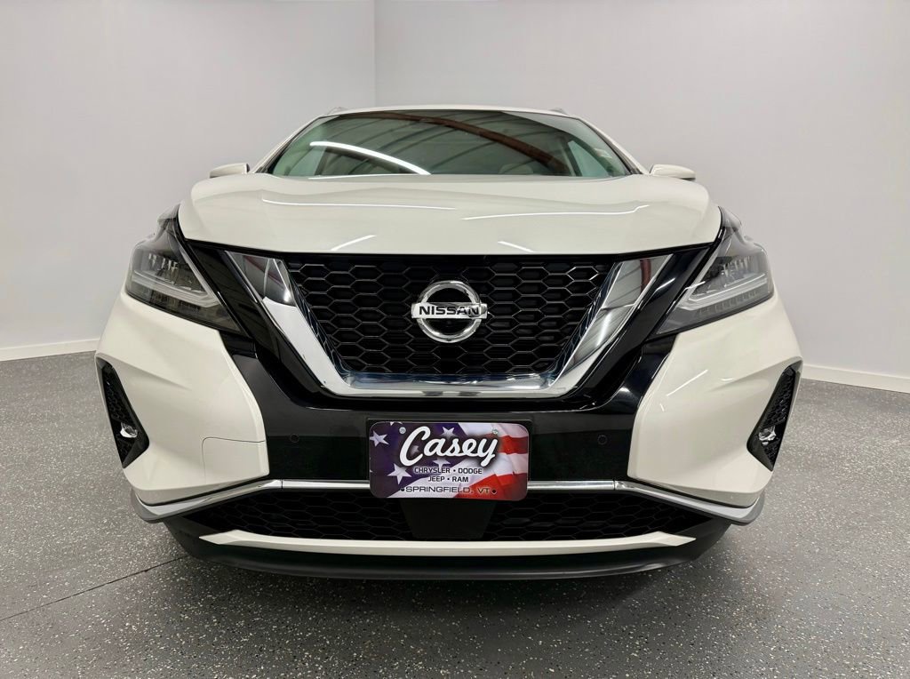 Used 2020 Nissan Murano SL w/ Moonroof Package image 7