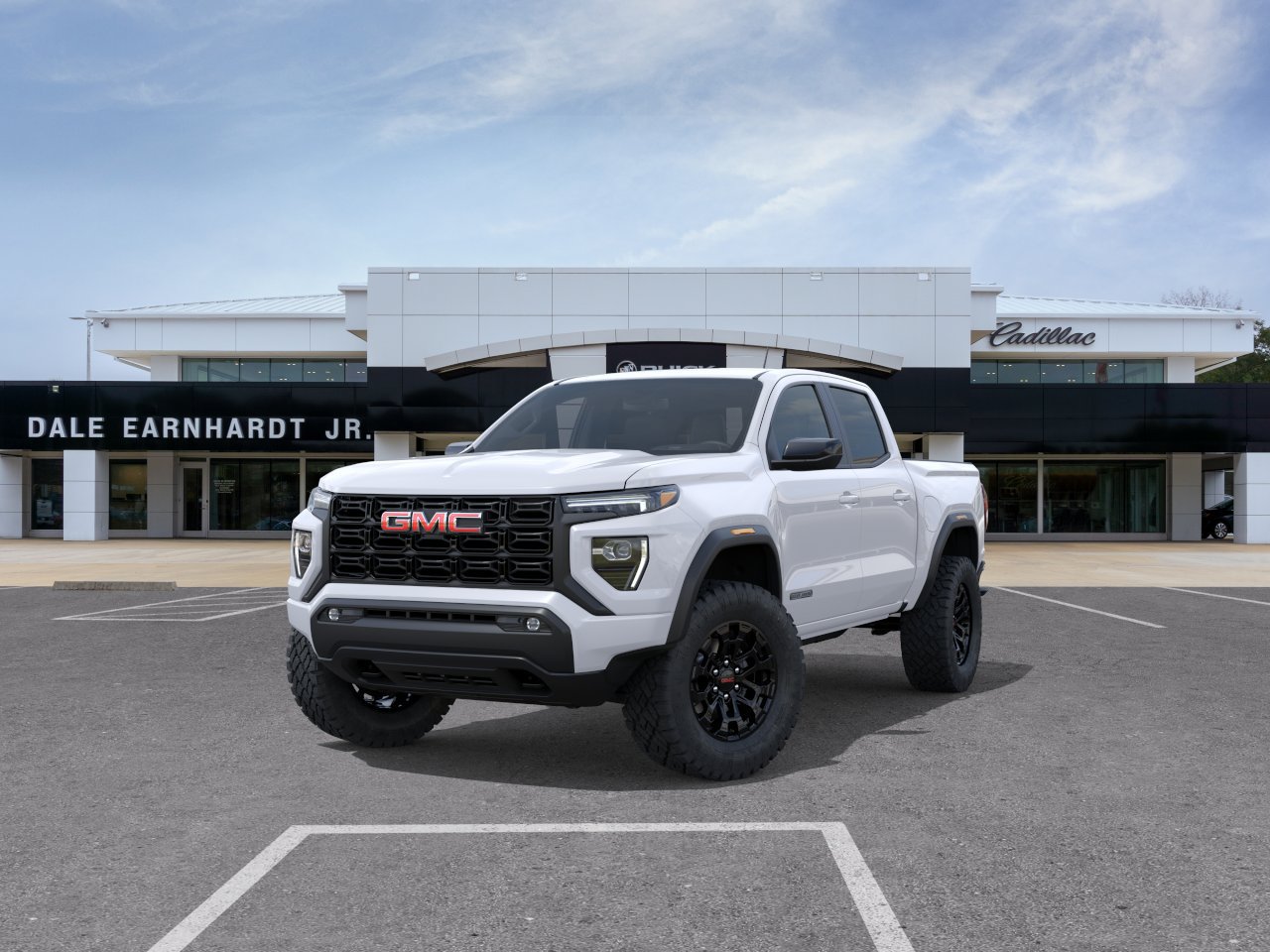 New 2026 GMC Canyon Elevation w/ Convenience Package RWD image 10