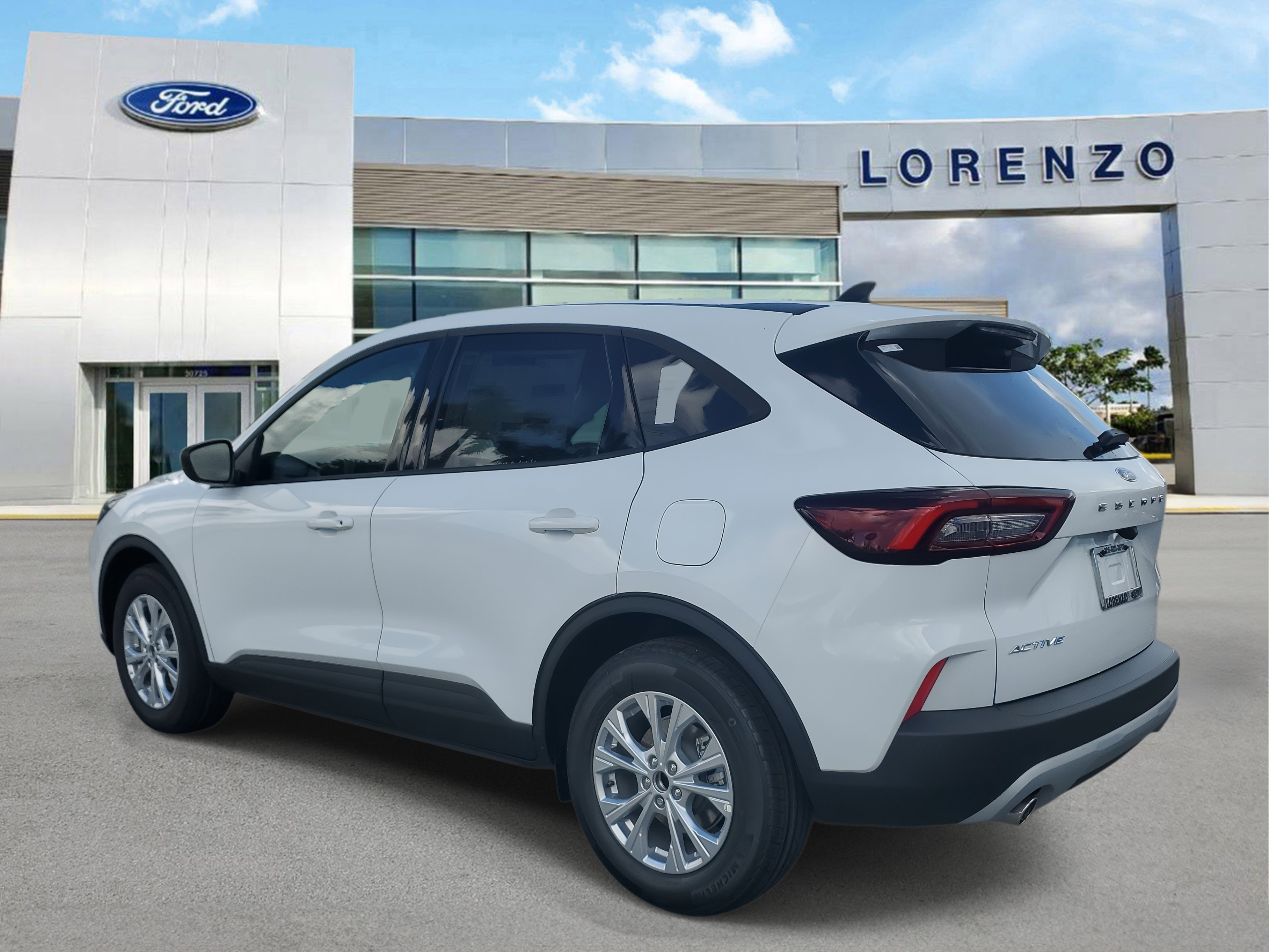 New 2025 Ford Escape Active image 6