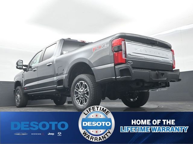 New 2026 Ford F350 Platinum image 49
