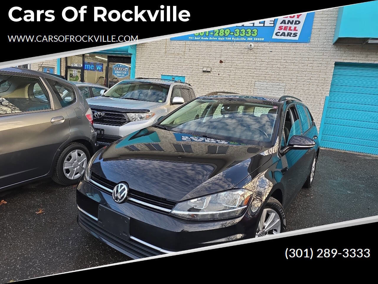 Used 2018 Volkswagen Golf S