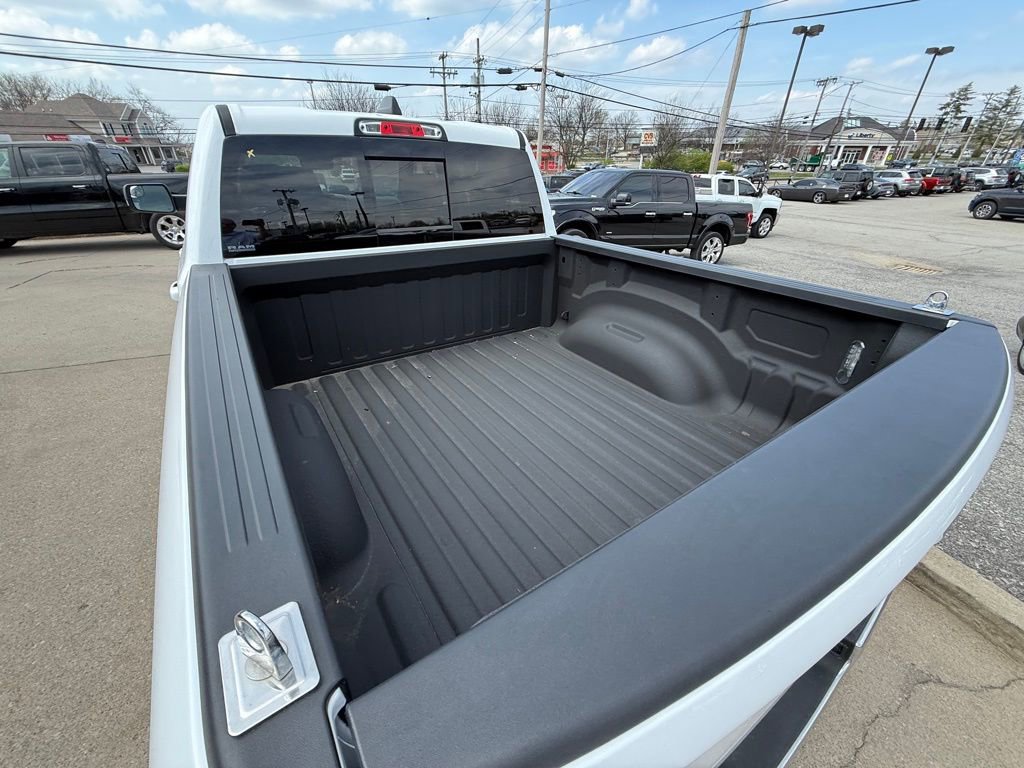 Used 2021 RAM 1500 Limited image 8