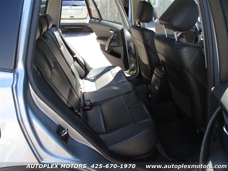 Used 2007 BMW X3 3.0si AWD/4WD image 13