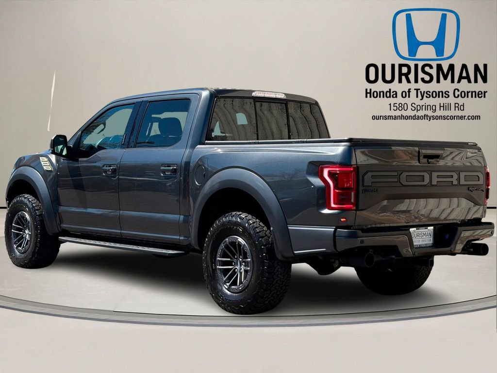 Used 2019 Ford F150 Raptor w/ Equipment Group 802A Luxury image 3