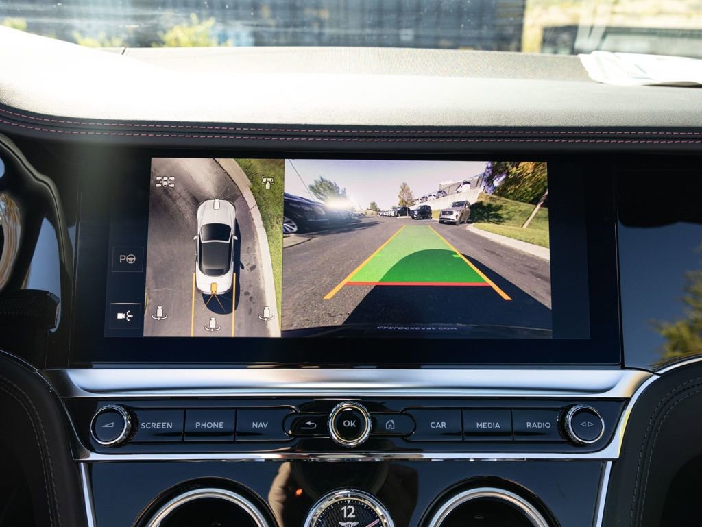 New 2026 Bentley Continental GTC AWD/4WD image 34