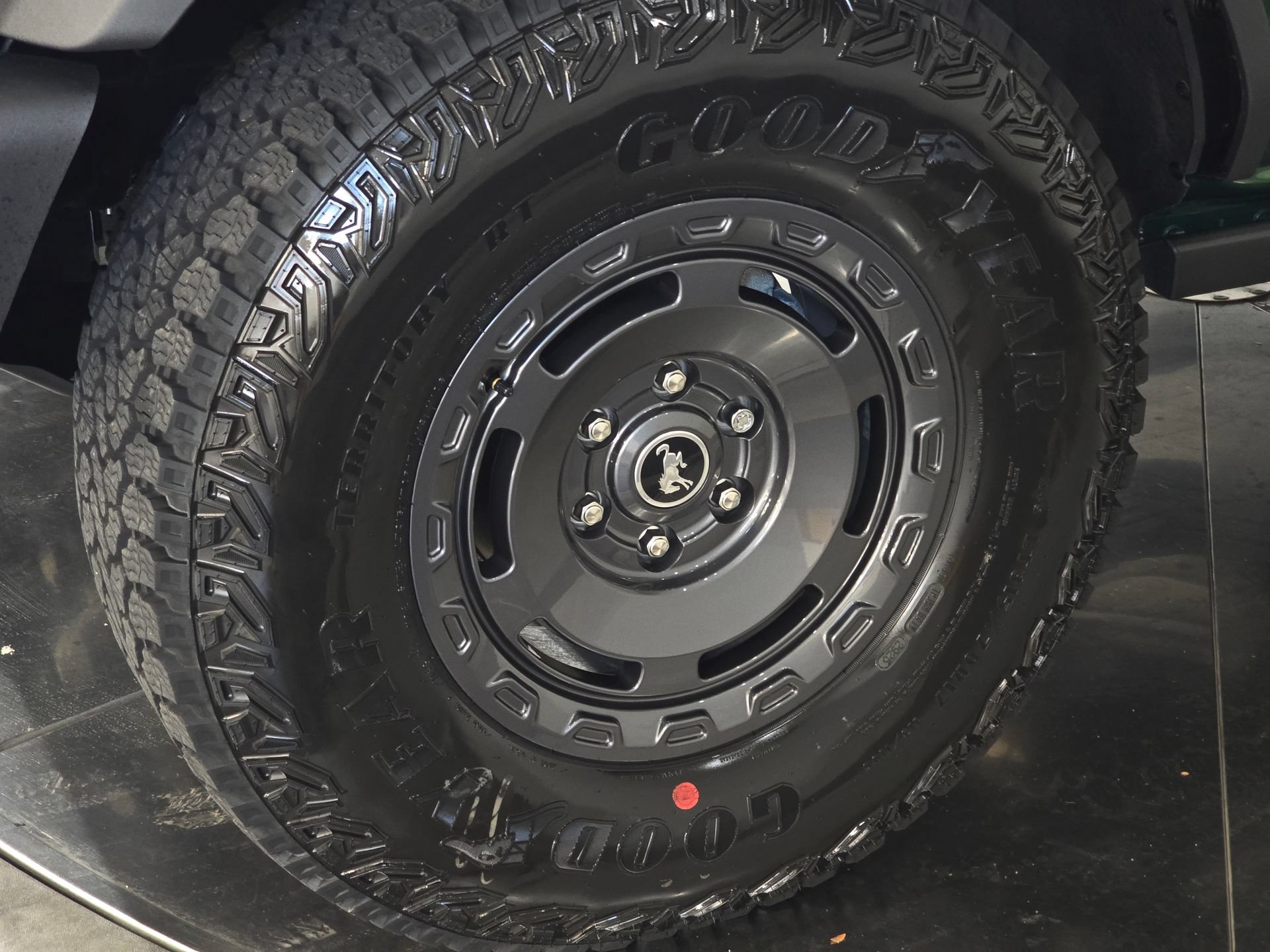 New 2025 Ford Bronco Badlands w/ Sasquatch Package AWD/4WD image 13