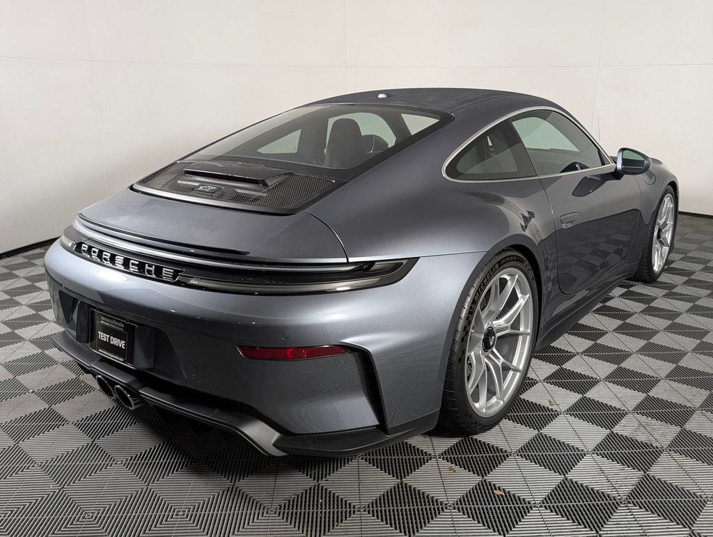 Certified 2026 Porsche 911 GT3 RWD image 7