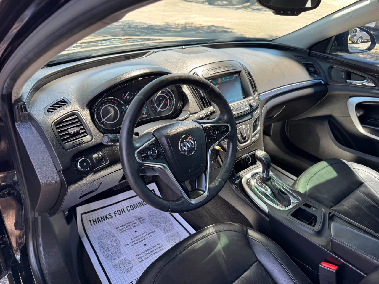 Used 2015 Buick Regal FWD image 17