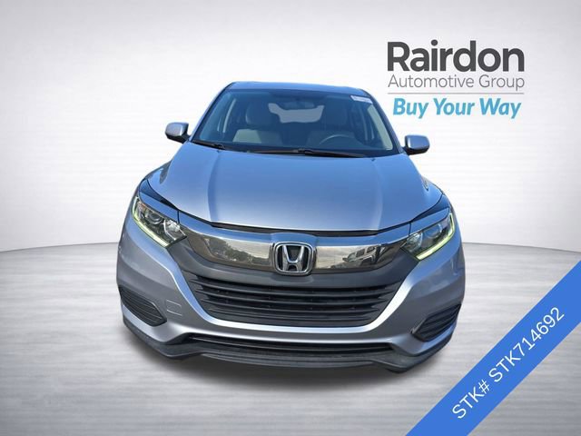 Used 2019 Honda HR-V LX image 2