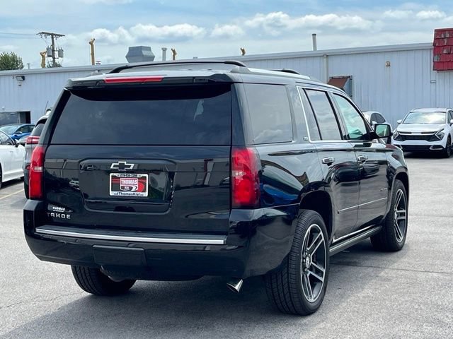 Used 2015 Chevrolet Tahoe LTZ AWD/4WD image 14