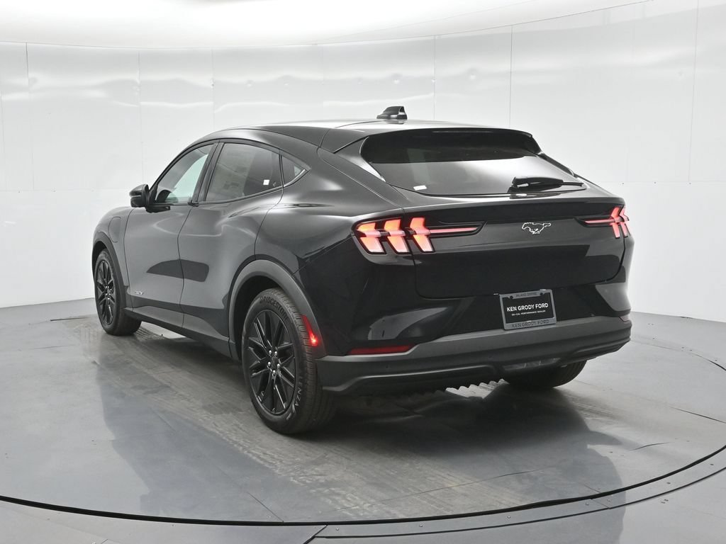 Certified 2025 Ford Mustang Mach-E Select w/ Comfort Package Lite RWD image 28