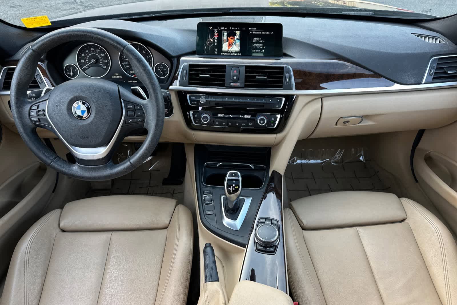 Used 2016 BMW 328i Sedan RWD video 3