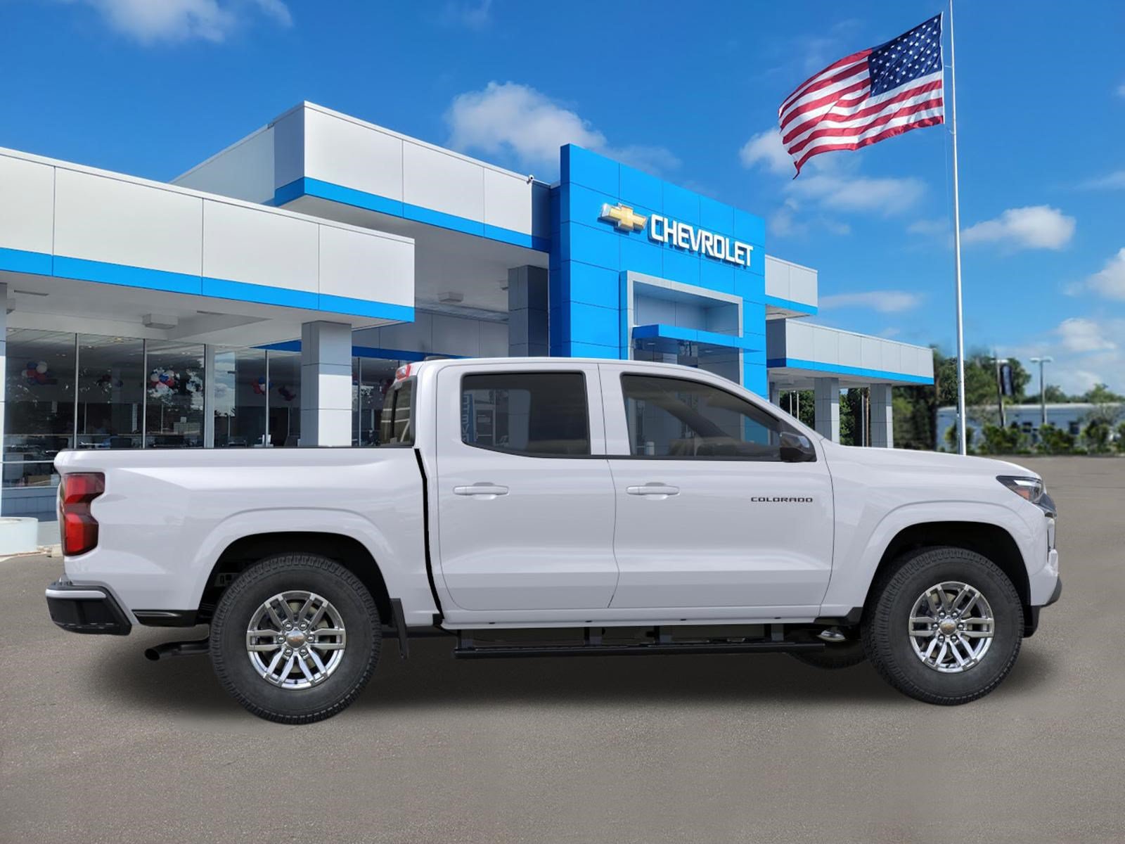 New 2026 Chevrolet Colorado LT w/ LT Convenience Package RWD image 5